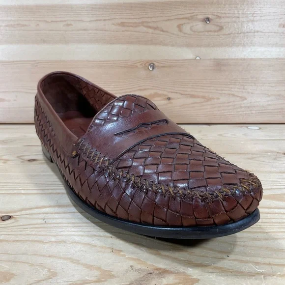 Cole haan basket weave shoes hot sale